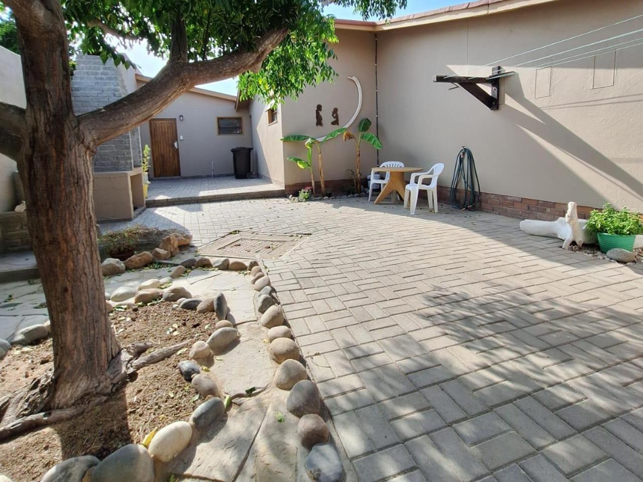Wild Eden Self-Catering Accommodation Свакопмунд Номер фото