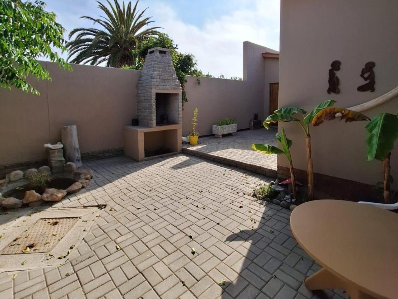 Wild Eden Self-Catering Accommodation Свакопмунд Номер фото