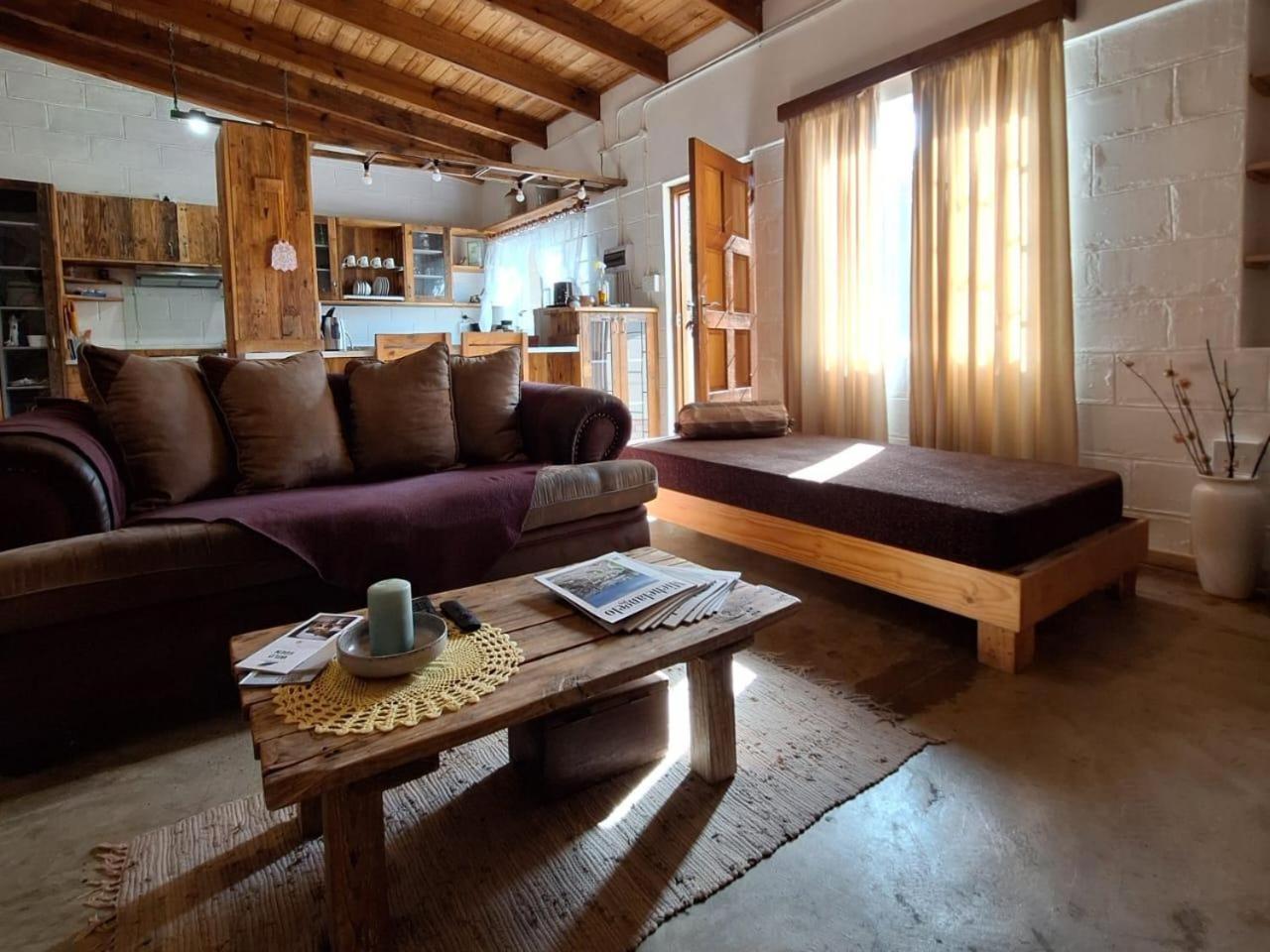 Wild Eden Self-Catering Accommodation Свакопмунд Номер фото
